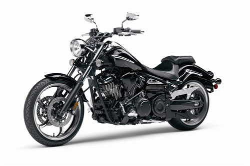 2008 Yamaha XV1900 Custom Raider 